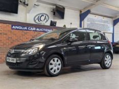 2015 VAUXHALL CORSA DESIGN AC