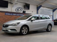 2016 VAUXHALL ASTRA DESIGN CDTI ECOFLEX