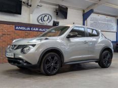 2016 NISSAN JUKE N-CONNECTA DIG-T