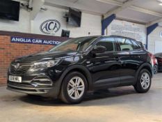 2018 VAUXHALL GRANDLAND X SE TURBO S/S