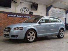 2006 AUDI A3 T FSI AUTO