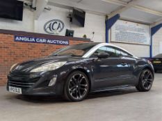 2012 PEUGEOT RCZ GT THP 156