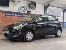 2013 HYUNDAI I20 CLASSIC