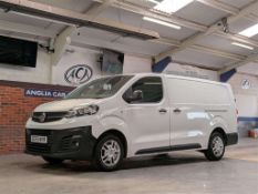 2019 VAUXHALL VIVARO 2900 DYNAMIC S/S