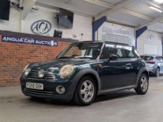 2009 MINI COOPER