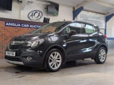 2016 VAUXHALL MOKKA EXCLUSIV CDTI S/S