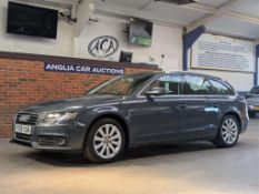 2009 AUDI A4 AVANT SE TDI