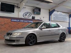 2005 SAAB 9-3 AERO V6 S-A