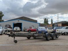 IFOR WILLIAMS TRAILER&nbsp;