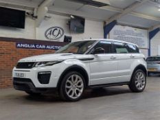 2016 LAND ROVER RANGE ROVER EVOQUE HSE DY