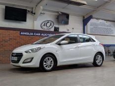 2015 HYUNDAI I30 SE BLUE DRIVE CRDI