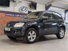 2010 SUZUKI GRAND VITARA SZ4