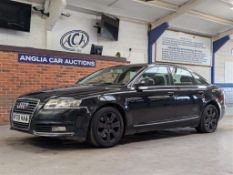 2009 AUDI A6 E SE TDI