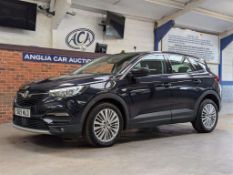 2019 VAUXHALL GRANDLAND X TECH LINE NAV