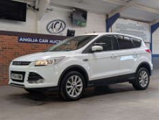 2014 FORD KUGA TITANIUM TDCI