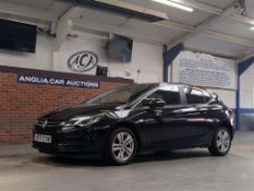 2017 VAUXHALL ASTRA TECH LINE CDTI EFLE