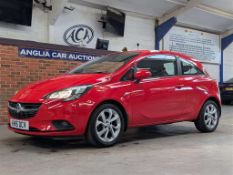 2015 VAUXHALL CORSA EXCITE AC