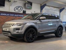 2012 LAND ROVER RANGE ROVER EVOQUE PR-LUX