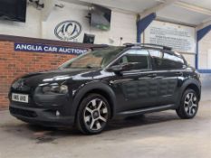 2016 CITROEN C4 CACTUS PURETECH FLAIR