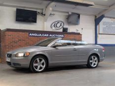 2007 VOLVO C70 SPORT