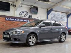 2009 MITSUBISHI LANCER GS4