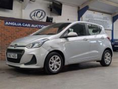 2017 HYUNDAI I10 SE
