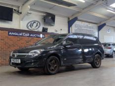 2013 VAUXHALL ASTRA SPORTIVE CDTI
