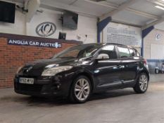 2010 RENAULT MEGANE I-MUSIC DCI 106