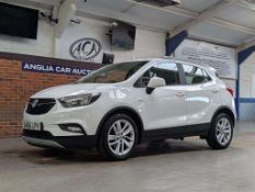 2016 VAUXHALL MOKKA X ACTIVE TURBO AUTO