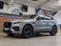 2023 JAGUAR F-PACE RDYNAMIC BLK PHEV