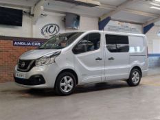 2018 NISSAN NV300 ACENTA DCI