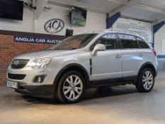 2012 VAUXHALL ANTARA SE NAV CDTI S/S 4X
