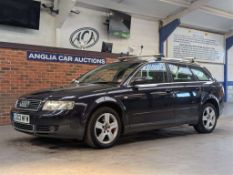 2003 AUDI A4 TDI SE