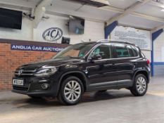 2013 VOLKSWAGEN TIGUAN MATCH TDI BMT 4MOT