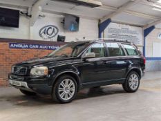 2010 VOLVO XC90 EXECUTIVE D5 AUTO