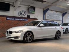 2014 BMW 320