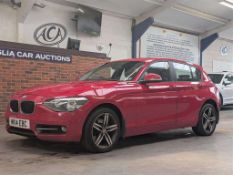 2014 BMW 120D SPORT