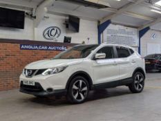 2015 NISSAN QASHQAI N-TEC + DIG-T