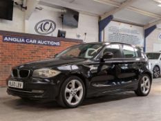 2010 BMW 118D SPORT