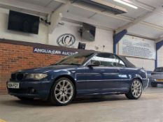 2004 BMW 318 CI SE AUTO