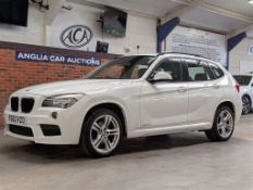 2013 BMW X1 XDRIVE18D M SPORT AUTO