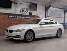 2014 BMW 430D XDRIVE LUXURY AUTO