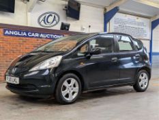 2010 HONDA JAZZ SE I-VTEC