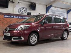 2016 RENAULT GRAND SCENIC LIMITED NAV