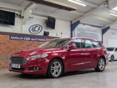 2015 FORD MONDEO TITANIUM