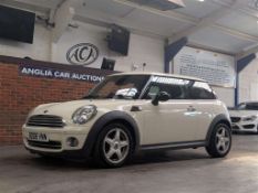 2008 MINI ONE