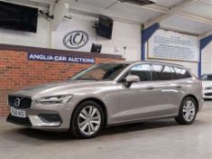 2018 VOLVO V60 MOMENTUM D3 AUTO