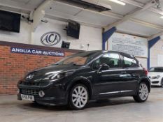 2006 PEUGEOT 207 GT