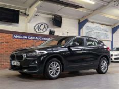 2019 BMW X2 SDRIVE18D SE AUTO