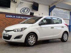 2014 HYUNDAI I20 CLASSIC
